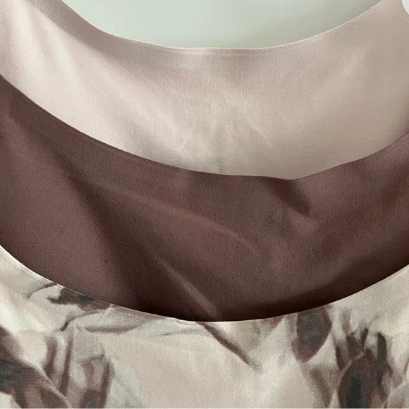 Danskin 3pc Super Soft Pull-on Bra Set. Removable Pads, Adjustable Straps - Picture 7 of 15